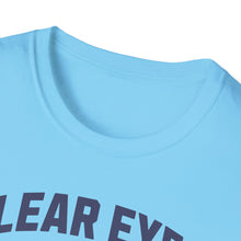 Load image into Gallery viewer, SS T-Shirt, Clear Eyes - Multi Colors
