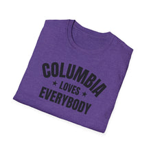 Load image into Gallery viewer, SS T-Shirt, SC Columbia - Multi Colors
