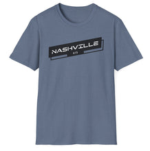 Load image into Gallery viewer, SS T-Shirt, Nashville Boards - Multi Colors
