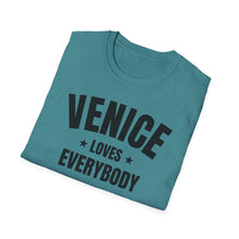 Load image into Gallery viewer, SS T-Shirt, CA Venice - Multi Colors
