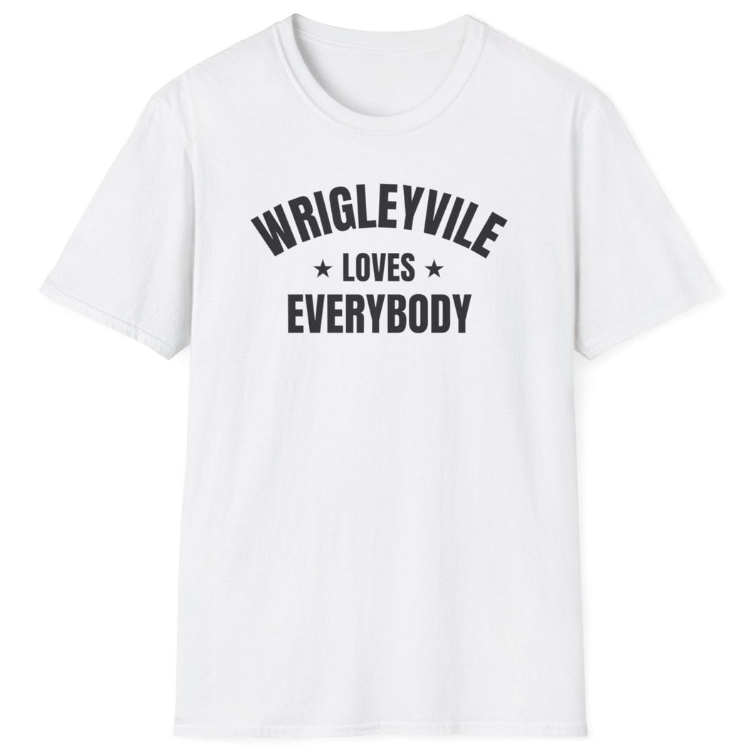 SS T-Shirt, IL Wrigleyville - Basic