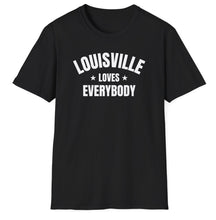 Load image into Gallery viewer, SS T-Shirt, KY Louisville - Multi Colors
