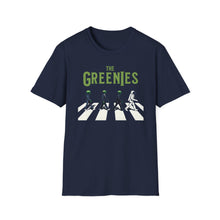 Load image into Gallery viewer, SS T-Shirt, The Greenies - Multi Colors
