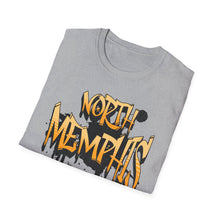 Load image into Gallery viewer, SS T-Shirt, North Memphis Graffiti - Multi Colors
