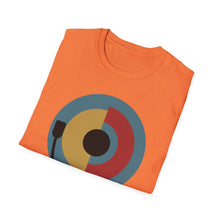 Load image into Gallery viewer, SS T-Shirt, Vegas Turntable - Multi Colors
