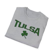 Load image into Gallery viewer, SS T-Shirt, Tulsa Shamrock - Multi Colors
