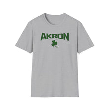 Load image into Gallery viewer, SS T-Shirt, Akron Shamrock - Multi Colors
