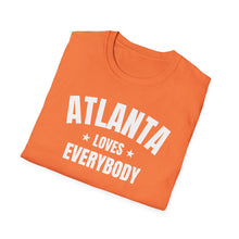 Load image into Gallery viewer, SS T-Shirt, GA Atlanta Basic - Multi Colors
