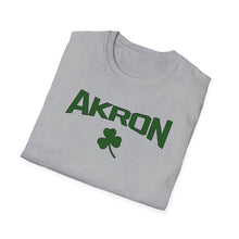 Load image into Gallery viewer, SS T-Shirt, Akron Shamrock - Multi Colors
