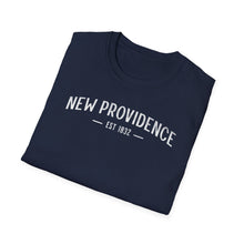 Load image into Gallery viewer, SS T-Shirt, New Providence - Multi Colors
