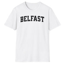 Load image into Gallery viewer, SS T-Shirt, Belfast Blocked
