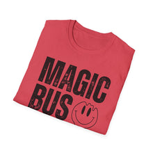 Load image into Gallery viewer, SS T-Shirt, Magic Bus - Multi Colors
