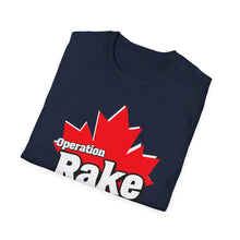 Load image into Gallery viewer, SS T-Shirt, Operation Rake - Multi Colors
