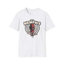 Load image into Gallery viewer, SS T-Shirt, Retro Memphis Mic - Multi Colors
