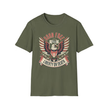 Load image into Gallery viewer, SS T-Shirt, Born Free - Multi Colors
