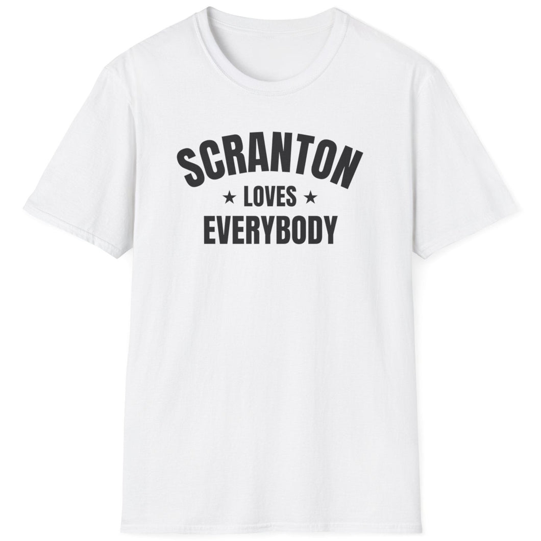 SS T-Shirt, PA Scranton - Classic