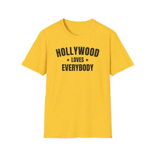 Load image into Gallery viewer, SS T-Shirt, CA Hollywood - Multi Colors
