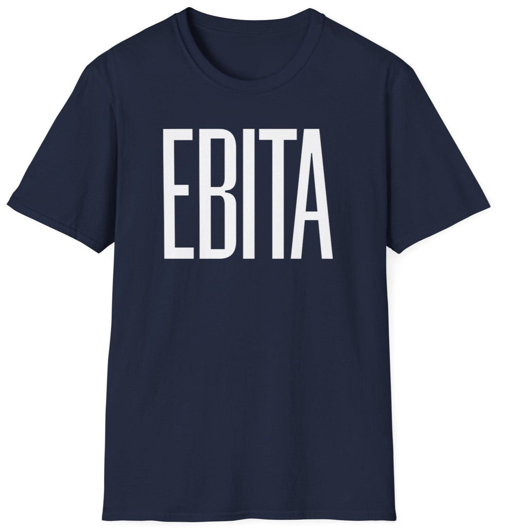 SS T-Shirt, EBITA and the Accounting Office - Multi Colors