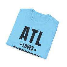 Load image into Gallery viewer, SS T-Shirt, GA ATL - Multi Colors
