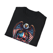 Load image into Gallery viewer, SS T-Shirt, Patriot Edition - Multi Colors
