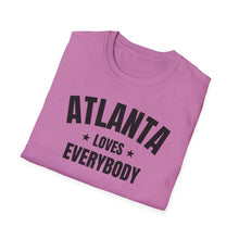 Load image into Gallery viewer, SS T-Shirt, GA Atlanta - Multi Colors
