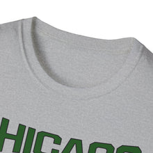 Load image into Gallery viewer, SS T-Shirt, Chicago Shamrock - Multi Colors
