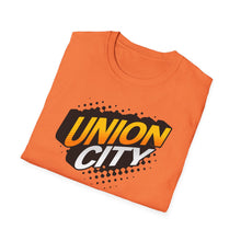 Load image into Gallery viewer, SS T-Shirt, Union City Billboard - Multi Colors
