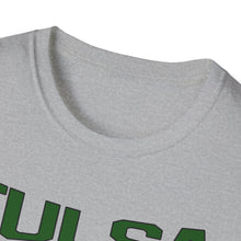 Load image into Gallery viewer, SS T-Shirt, Tulsa Shamrock - Multi Colors
