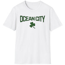 Load image into Gallery viewer, SS T-Shirt, Ocean City Shamrock - Multi Colors
