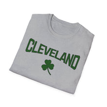 Load image into Gallery viewer, SS T-Shirt, Cleveland Shamrock - Multi Colors
