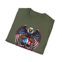 Load image into Gallery viewer, SS T-Shirt, Patriot Edition - Multi Colors
