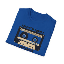 Load image into Gallery viewer, T-Shirt, Don&#39;t You Forget About (the 80s) - Multi Colors
