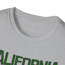 Load image into Gallery viewer, SS T-Shirt, California Shamrock - Multi Colors
