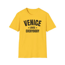 Load image into Gallery viewer, SS T-Shirt, CA Venice - Multi Colors
