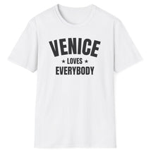 Load image into Gallery viewer, SS T-Shirt, CA Venice - Multi Colors
