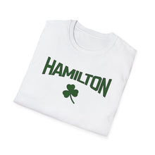 Load image into Gallery viewer, SS T-Shirt, Hamilton Shamrock - Multi Colors
