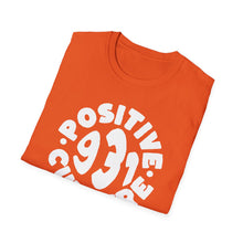 Load image into Gallery viewer, SS T-Shirt, 931 Positive Culture - Multi Colors
