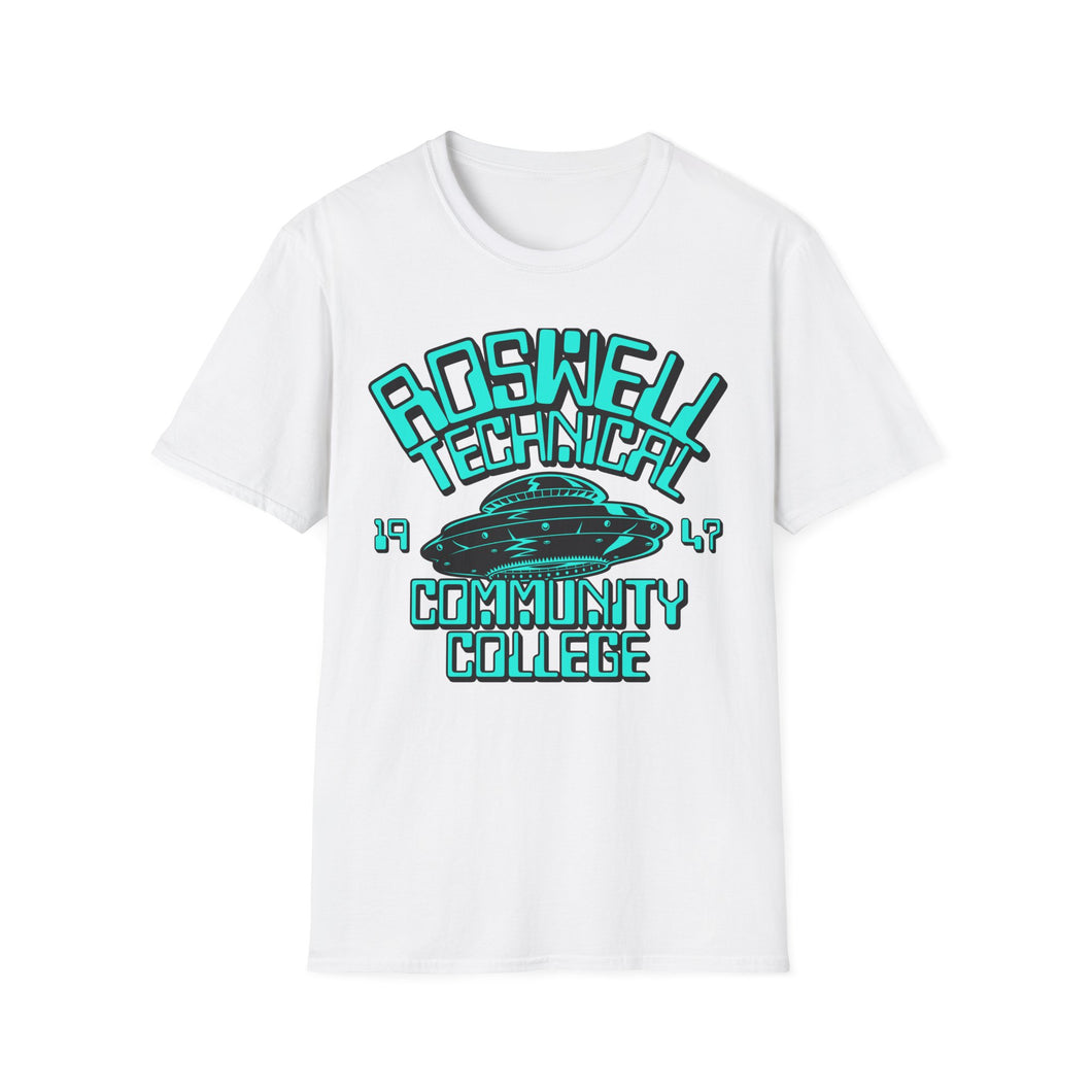 SS T-Shirt, Roswell Tech - Multi Colors