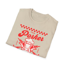 Load image into Gallery viewer, SS T-Shirt, The Porker - Multi Colors
