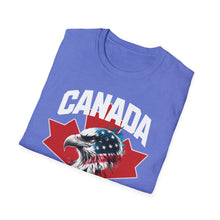 Load image into Gallery viewer, SS T-Shirt, Canada, Trudeau 51st State - Multi Colors
