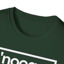 Load image into Gallery viewer, SS T-Shirt, Nooga Boxed - Multi Colors
