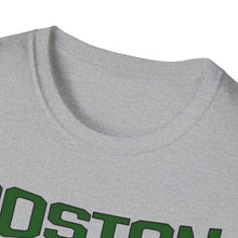 Load image into Gallery viewer, SS T-Shirt, Boston Shamrock - Multi Colors
