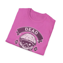 Load image into Gallery viewer, SS T-Shirt, Dead Internet Theory - Multi Colors
