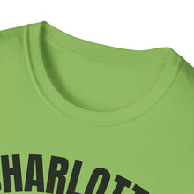 Load image into Gallery viewer, SS T-Shirt, NC Charlotte - Multi Colors
