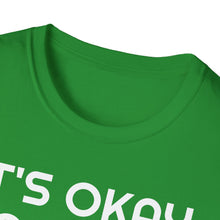 Load image into Gallery viewer, SS T-Shirt, It&#39;s Okay to Love The Irish - Multi Colors
