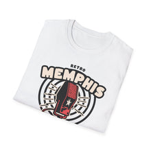 Load image into Gallery viewer, SS T-Shirt, Retro Memphis Mic - Multi Colors
