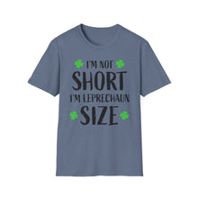 Load image into Gallery viewer, SS T-Shirt, I&#39;m Not Short - Multi Colors
