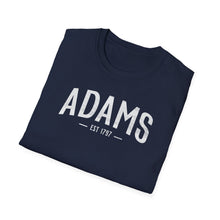 Load image into Gallery viewer, SS T-Shirt, Adams - Multi Colors
