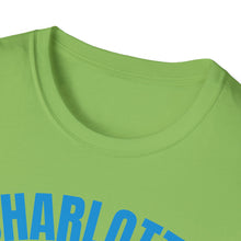 Load image into Gallery viewer, SS T-Shirt, NC Charlotte - Multi Colors
