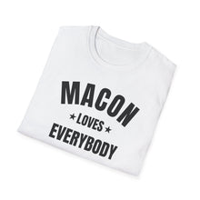 Load image into Gallery viewer, SS T-Shirt, GA Macon - Multi Colors
